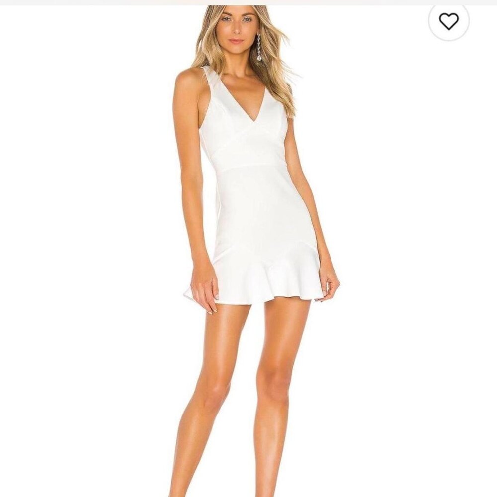 Brand new Vickie Mini Dress from superdown on Revolve.